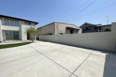 【群馬県】グランドアートウォール施工事例 更新