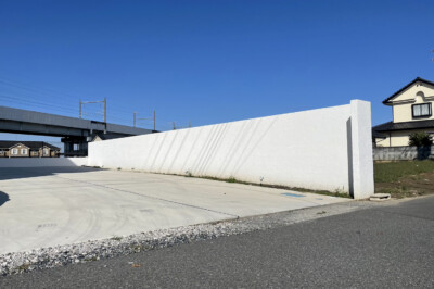 【群馬県】グランドアートウォール施工事例 更新