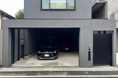 【神奈川県】グランドアートウォール外構施工事例