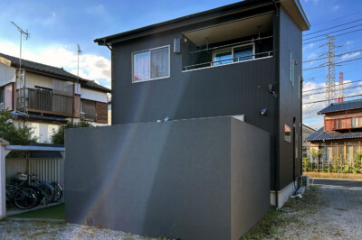 【埼玉県】グランドアートウォール外構施工事例