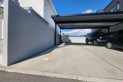 【群馬県】グランドアートウォール外構施工事例