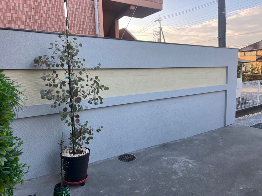 株式会社 ワイズ グランドアートウォール 施工事例