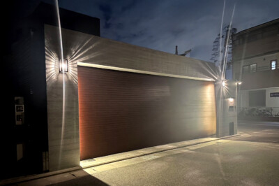 【大阪府】グランドアートウォール外構施工事例