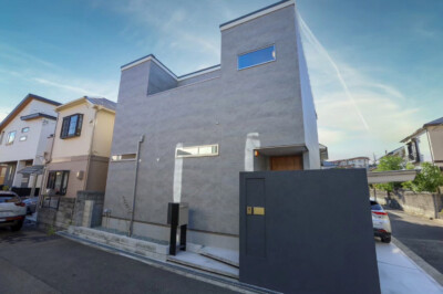 【奈良県】グランドアートウォール外構施工事例