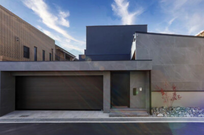 【奈良県】グランドアートウォール外構施工事例