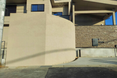 【和歌山県】グランドアートウォール外構施工事例