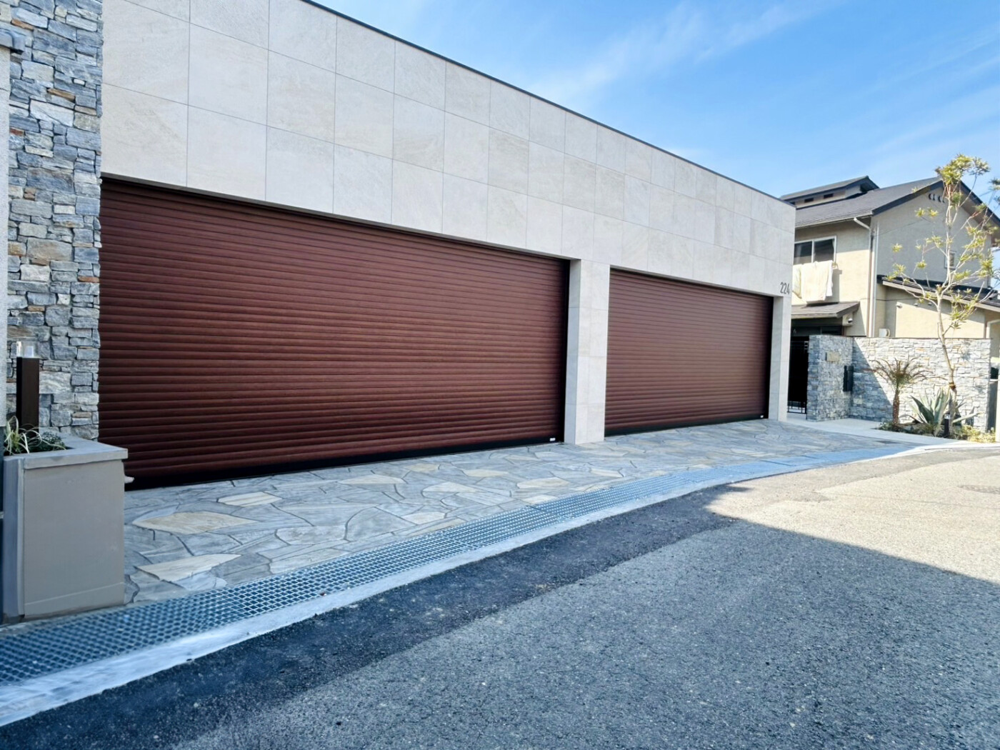 奈良県 株式会社 久保組 グランドアートウォール施工イメージ15431_01