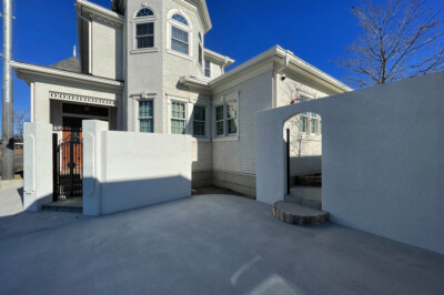 【群馬県】グランドアートウォール外構施工事例