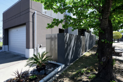 【愛知県】グランドアートウォール外構施工事例