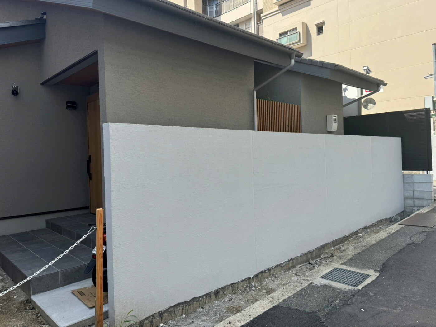 京都府 株式会社 ミヤコ グランドアートウォール施工イメージ15636_02