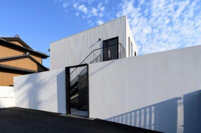 【愛知県】グランドアートウォール外構施工事例