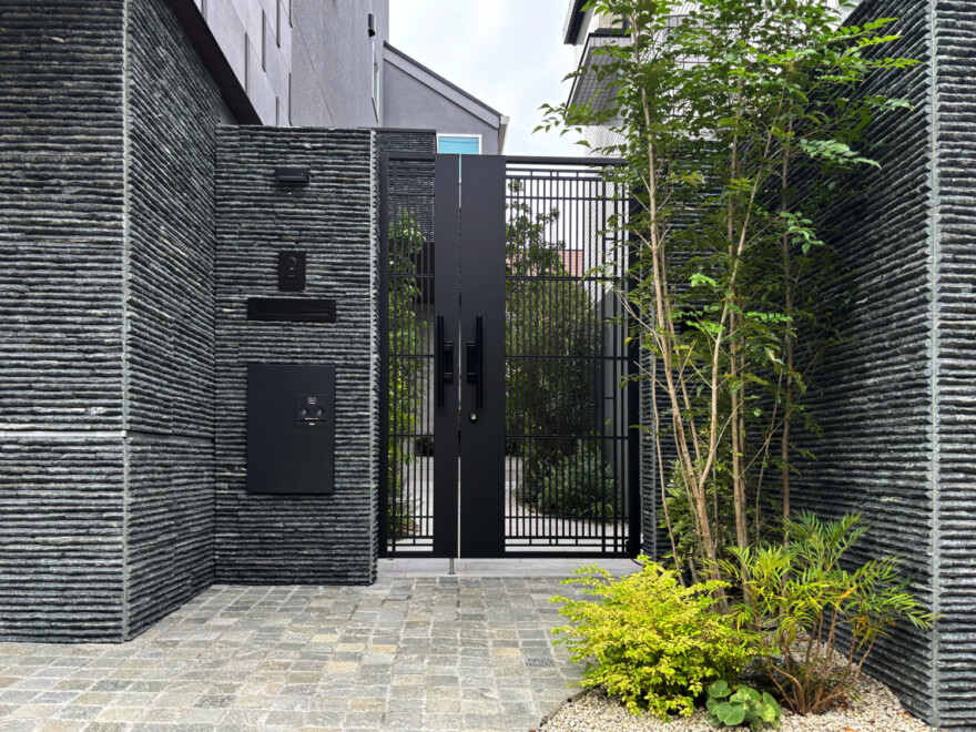 株式会社 近江 グランドアートウォール 施工事例