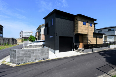 【愛知県】グランドアートウォール外構施工事例