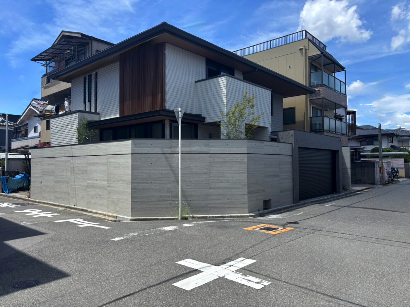 大阪府 有限会社 内田建設 グランドアートウォール施工イメージ16428_02