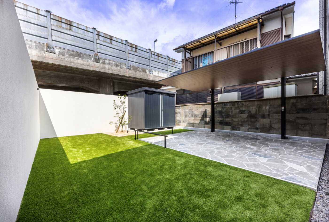 京都府 株式会社 ヨシコウ グランドアートウォール施工イメージ16399_02