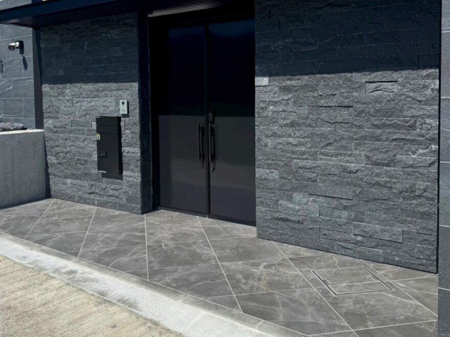 GAW岡山 株式会社 SK グランドアートウォール 施工事例