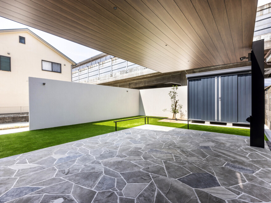 株式会社 ヨシコウ グランドアートウォール 施工事例