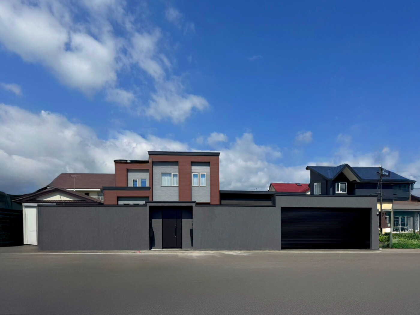 北海道 株式会社 藤澤工業 グランドアートウォール施工イメージ16502_01