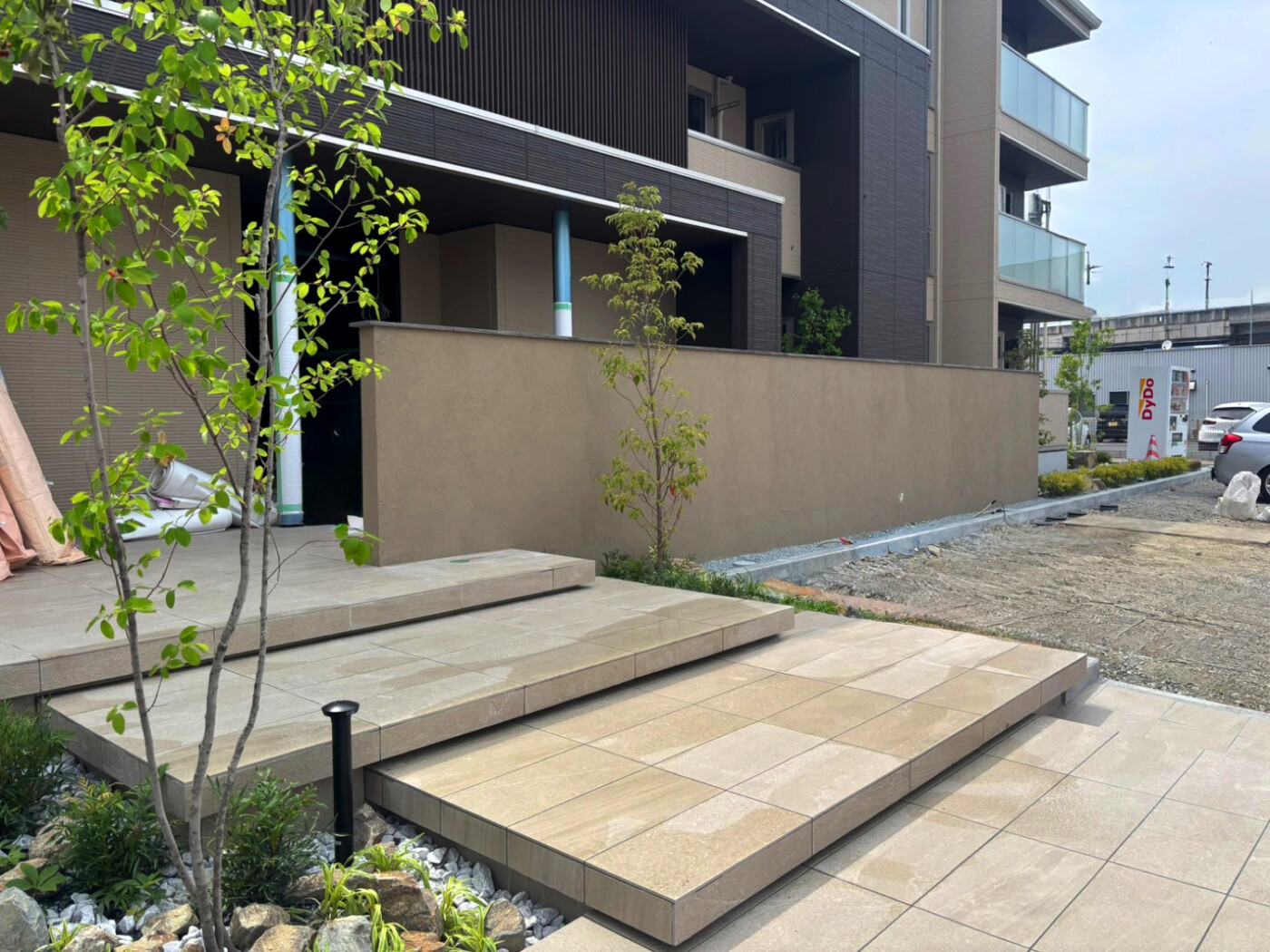 広島県 株式会社 宮本建設 グランドアートウォール施工イメージ16493_01