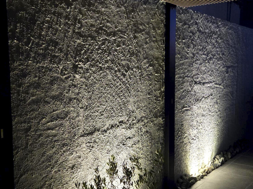 株式会社 TOTONO-U グランドアートウォール 施工事例