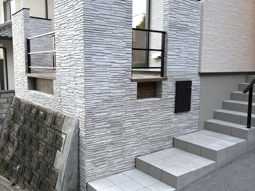 株式会社 TOTONO-U グランドアートウォール 施工事例