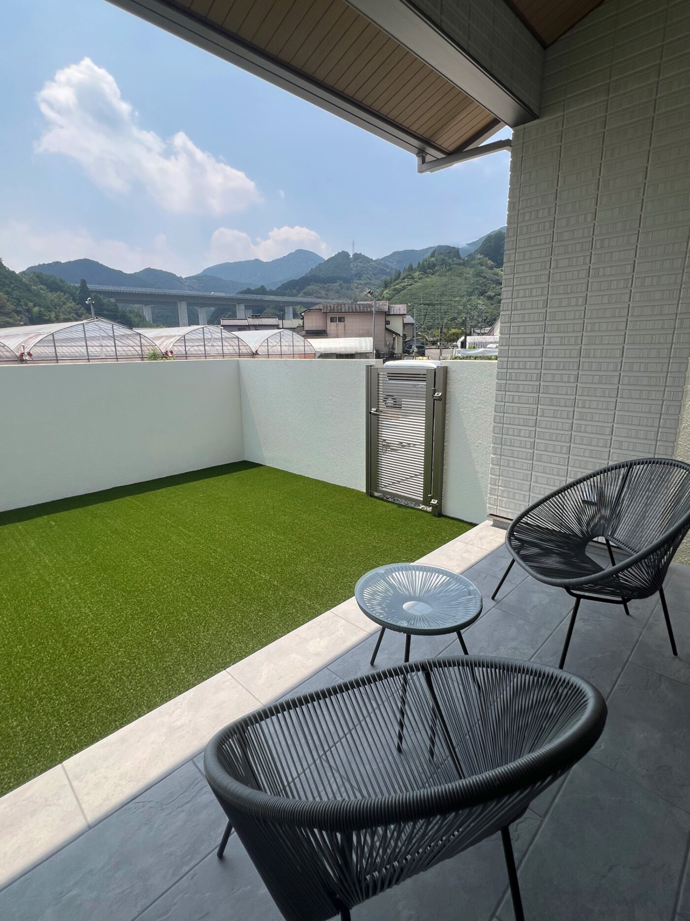 静岡県 Exterior & Garden K.T.U グランドアートウォール施工イメージ16697_06