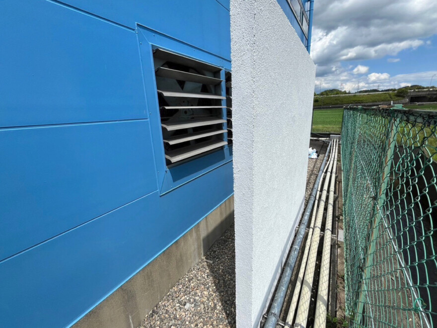 株式会社 MGM グランドアートウォール 施工事例