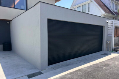 【岐阜県】グランドアートウォール外構施工事例