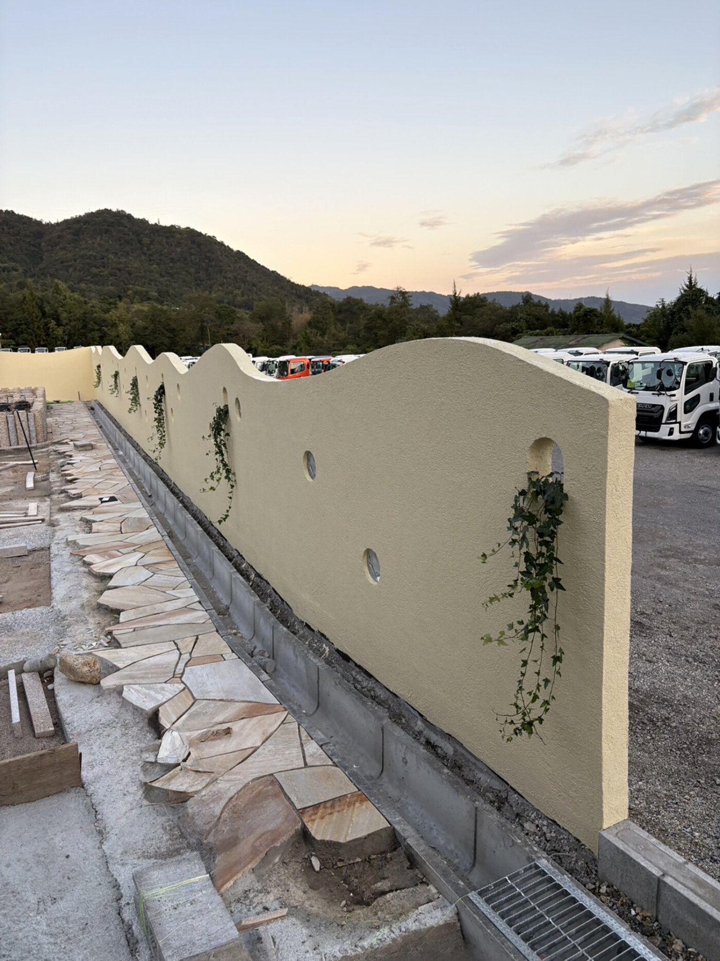 広島県 株式会社 TOTONO-U グランドアートウォール施工イメージ16687_02