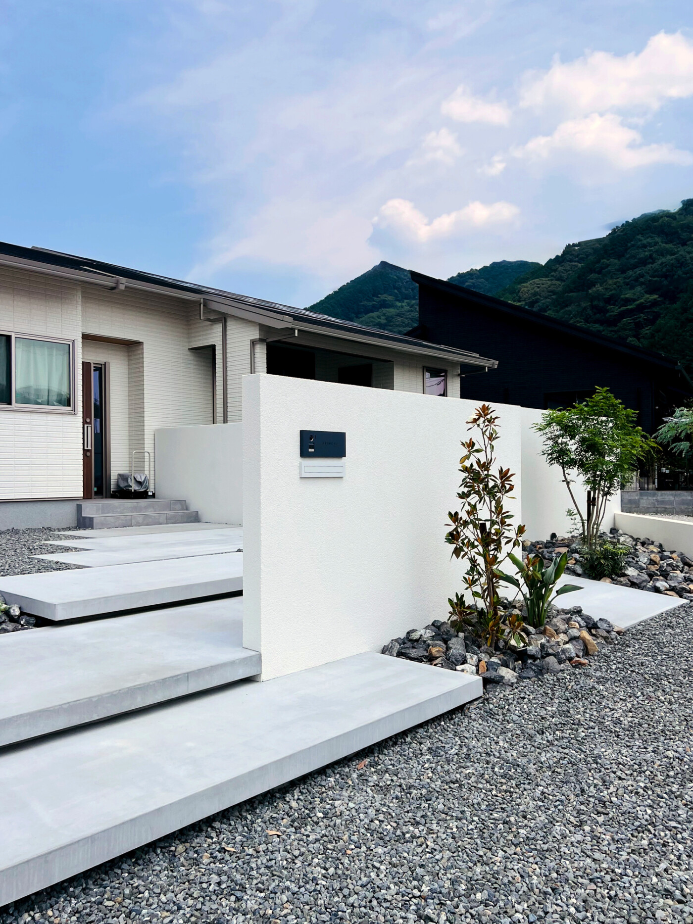 静岡県 Exterior & Garden K.T.U グランドアートウォール施工イメージ16697_03