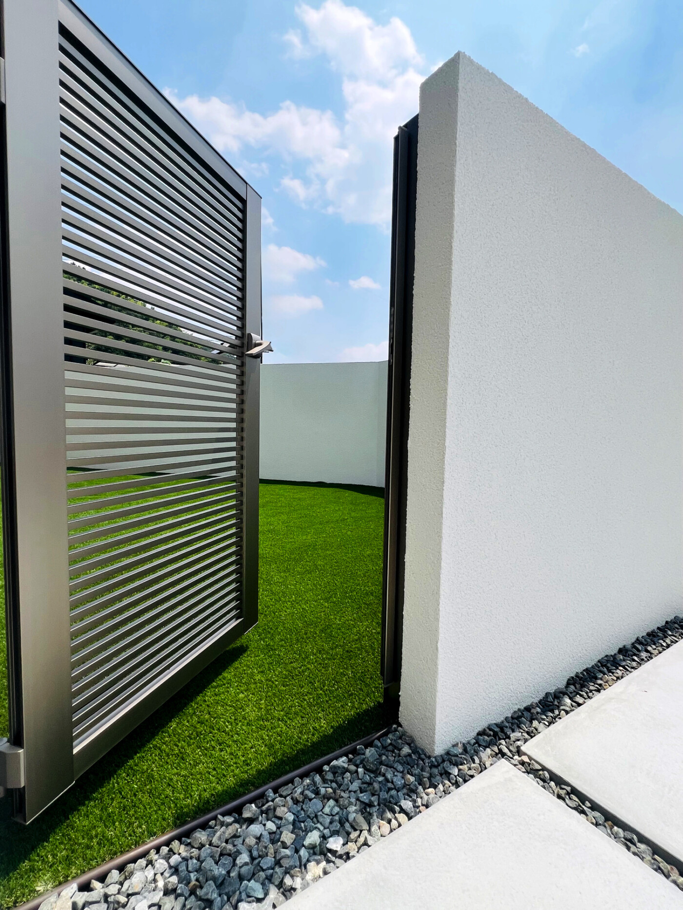 静岡県 Exterior & Garden K.T.U グランドアートウォール施工イメージ16697_07