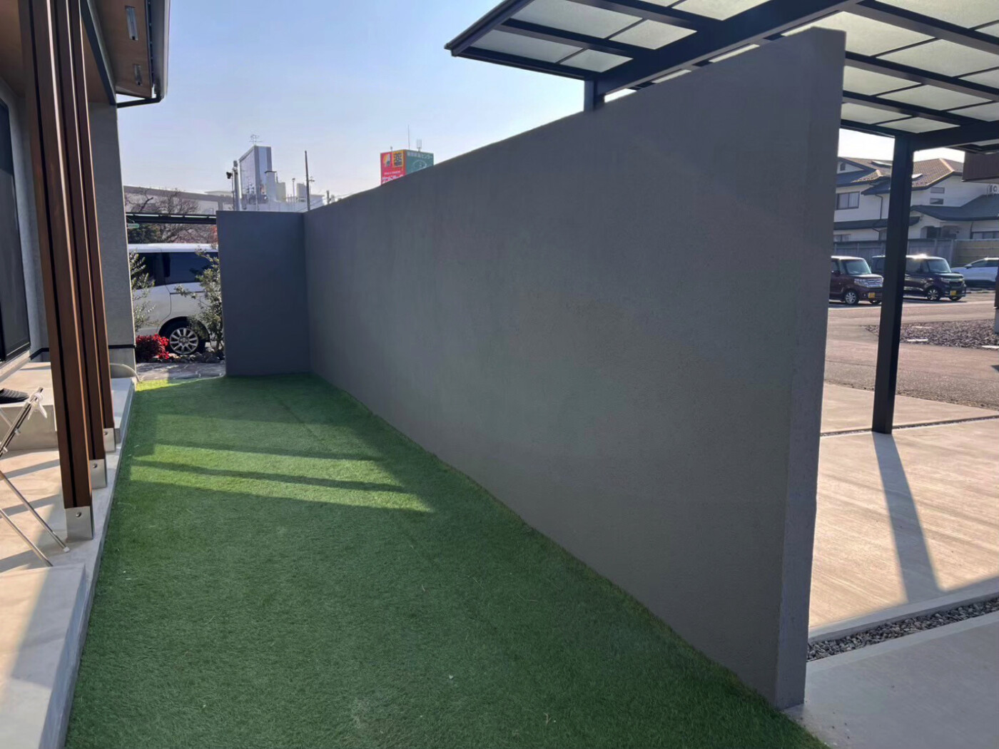 岐阜県 株式会社 MGM グランドアートウォール施工イメージ16808_11