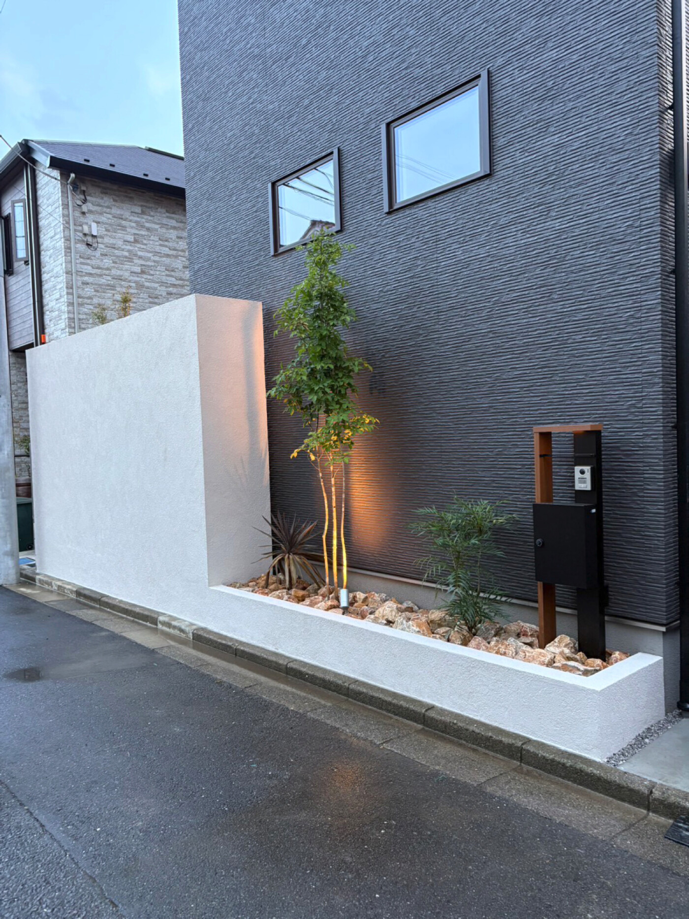 茨城県 株式会社 ヤマケン グランドアートウォール施工イメージ16609_01