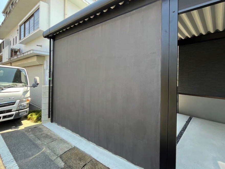 株式会社 MGM グランドアートウォール 施工事例