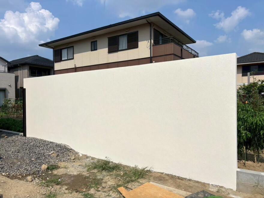 株式会社 MGM グランドアートウォール 施工事例