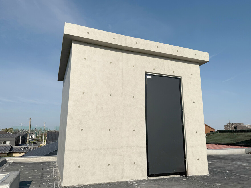 GAW沼津 BIGGWEEDY グランドアートウォール 施工事例