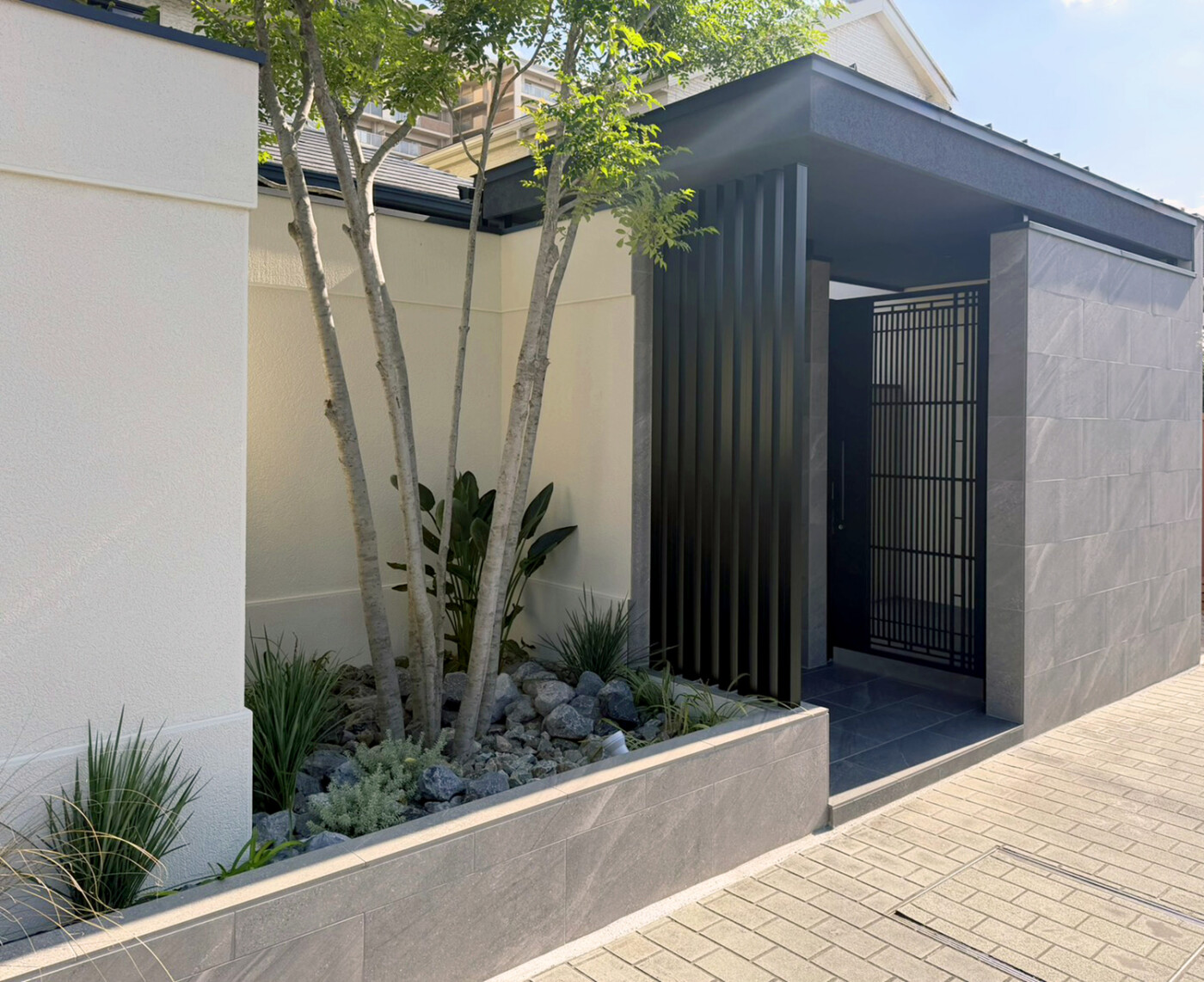 大阪府 有限会社 内田建設 グランドアートウォール施工イメージ17163_02