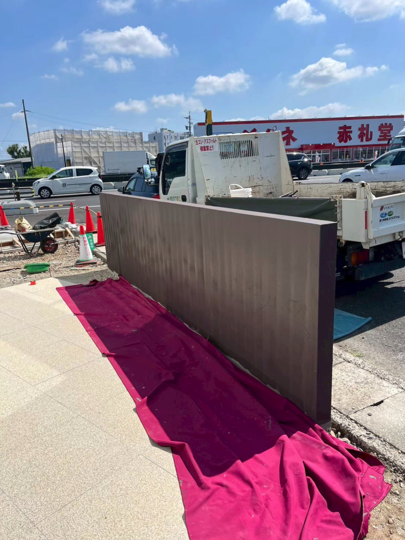 岐阜県 株式会社 MGM グランドアートウォール施工イメージ16967_04