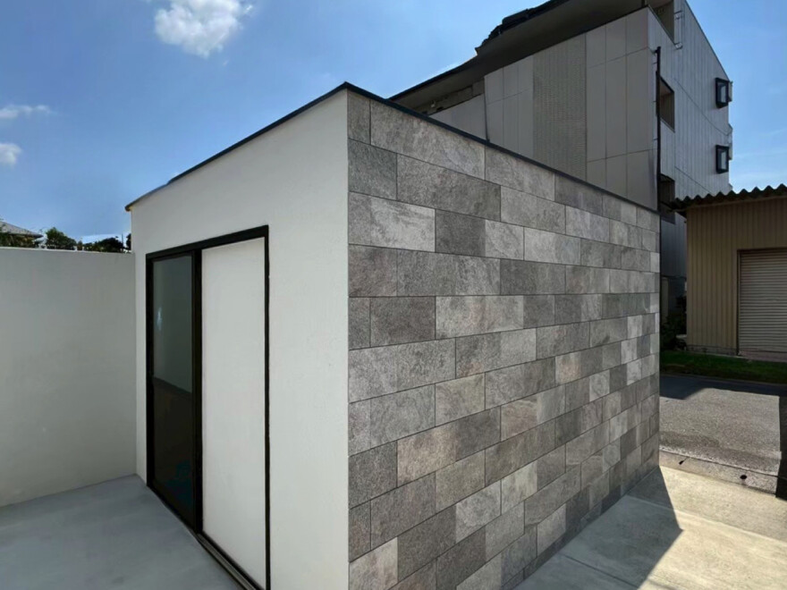 株式会社 MGM グランドアートウォール 施工事例