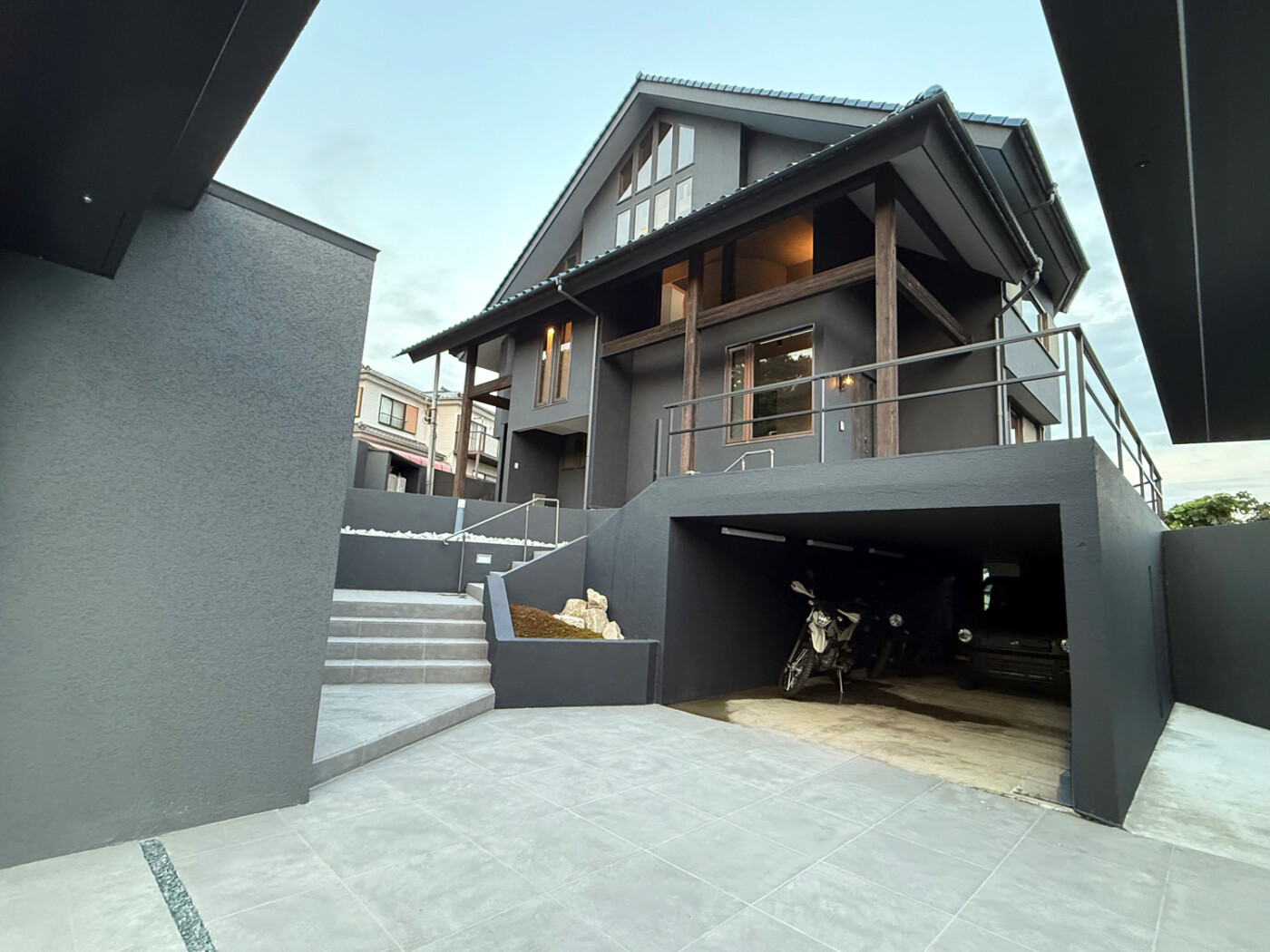 静岡県 GAW沼津 BIGGWEEDY グランドアートウォール施工イメージ17108_03