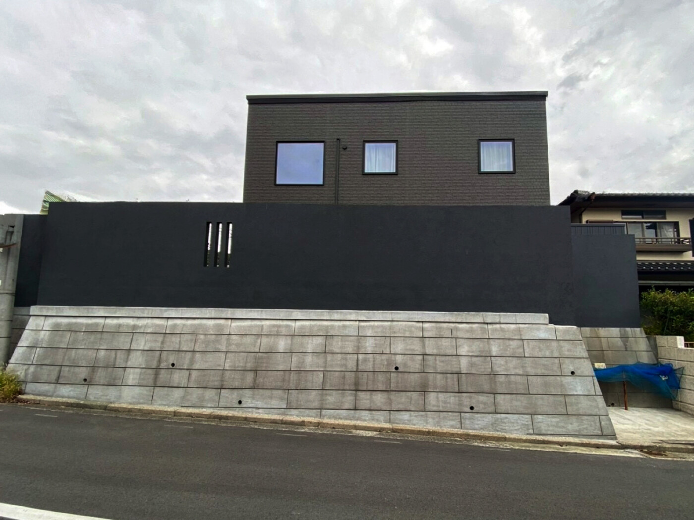 神奈川県 株式会社 琴美建設 グランドアートウォール施工イメージ17126_01