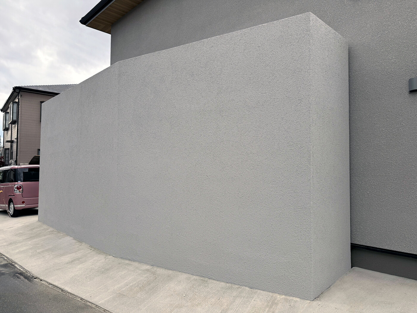 静岡県 GAW沼津 BIGGWEEDY グランドアートウォール施工イメージ17171_01