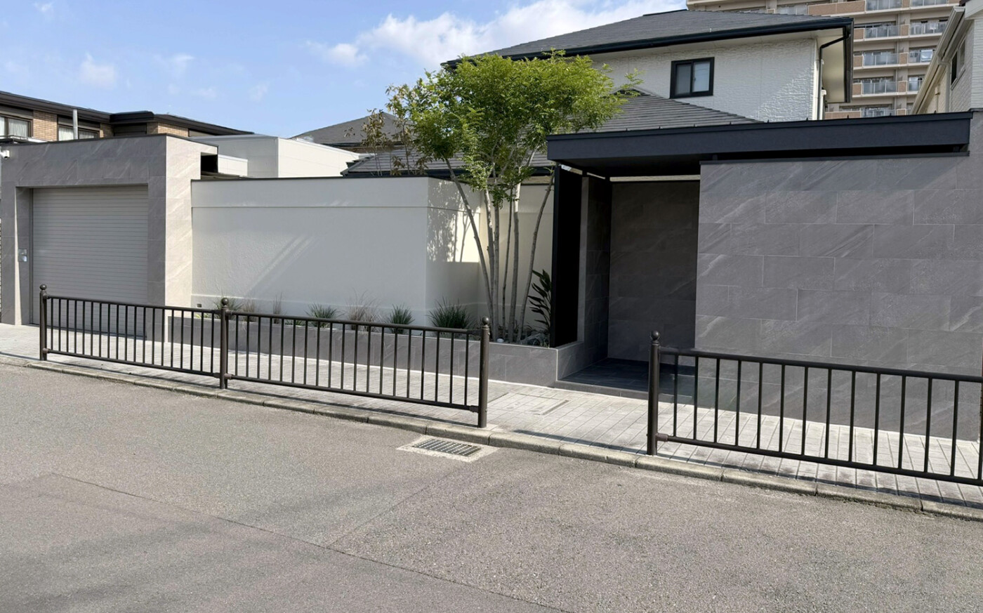 大阪府 有限会社 内田建設 グランドアートウォール施工イメージ17163_01