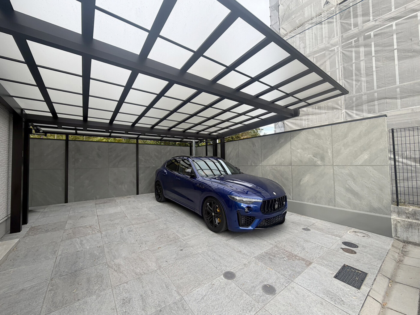 大阪府 有限会社 内田建設 グランドアートウォール施工イメージ17179_01