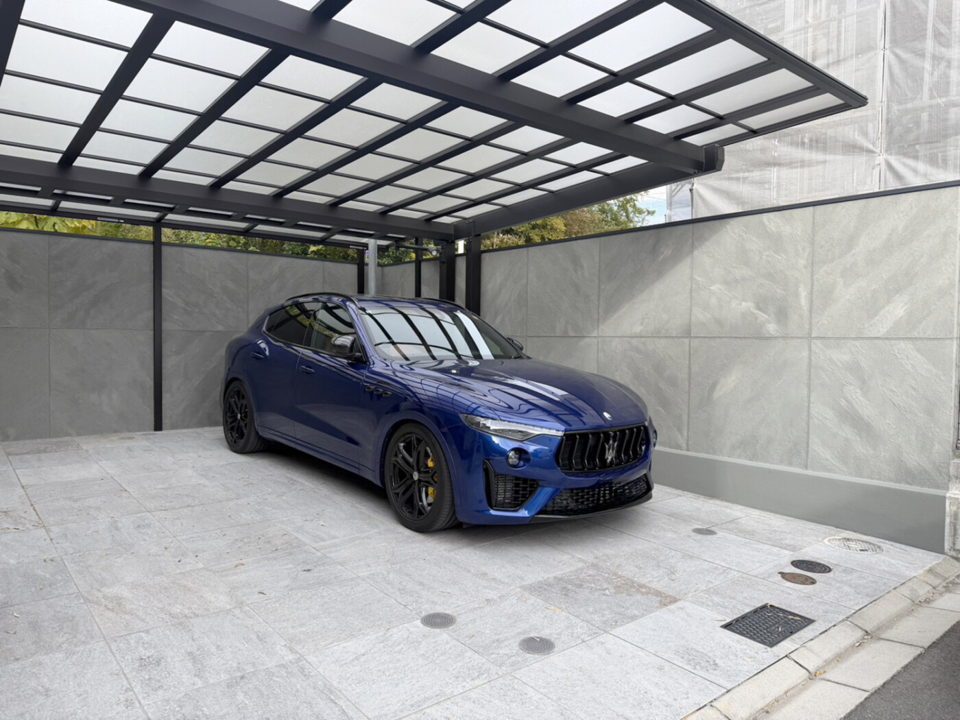 大阪府 有限会社 内田建設 グランドアートウォール施工イメージ17179_02