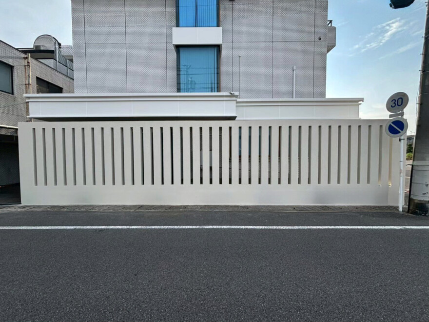 株式会社 MGM グランドアートウォール 施工事例