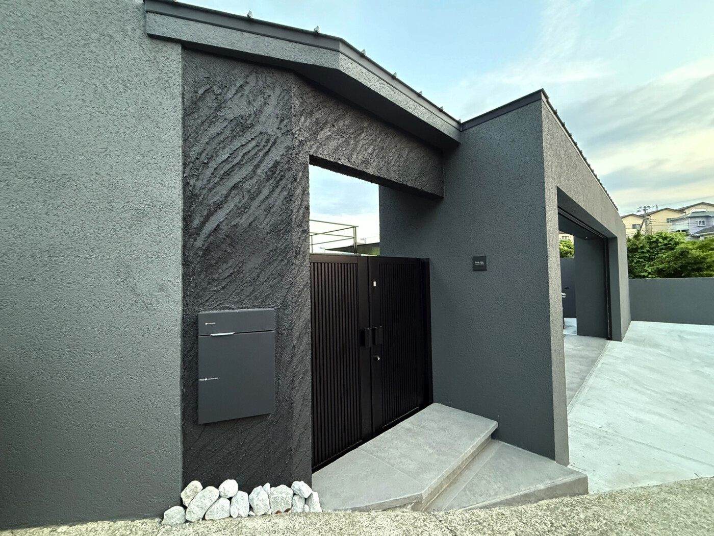 静岡県 GAW沼津 BIGGWEEDY グランドアートウォール施工イメージ17108_02