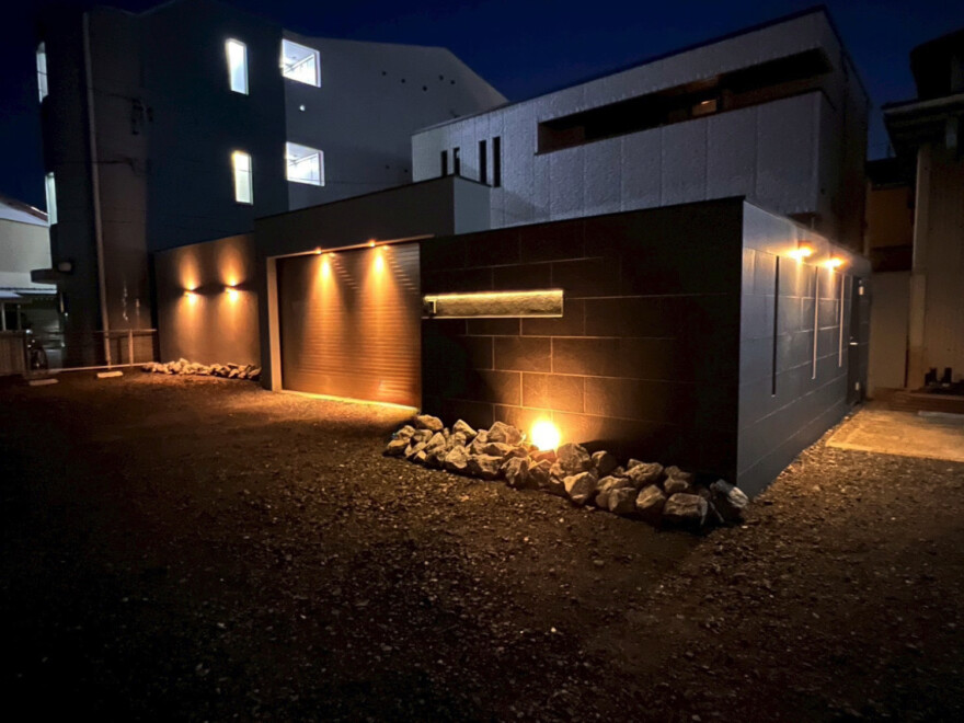 株式会社 MGM グランドアートウォール 施工事例