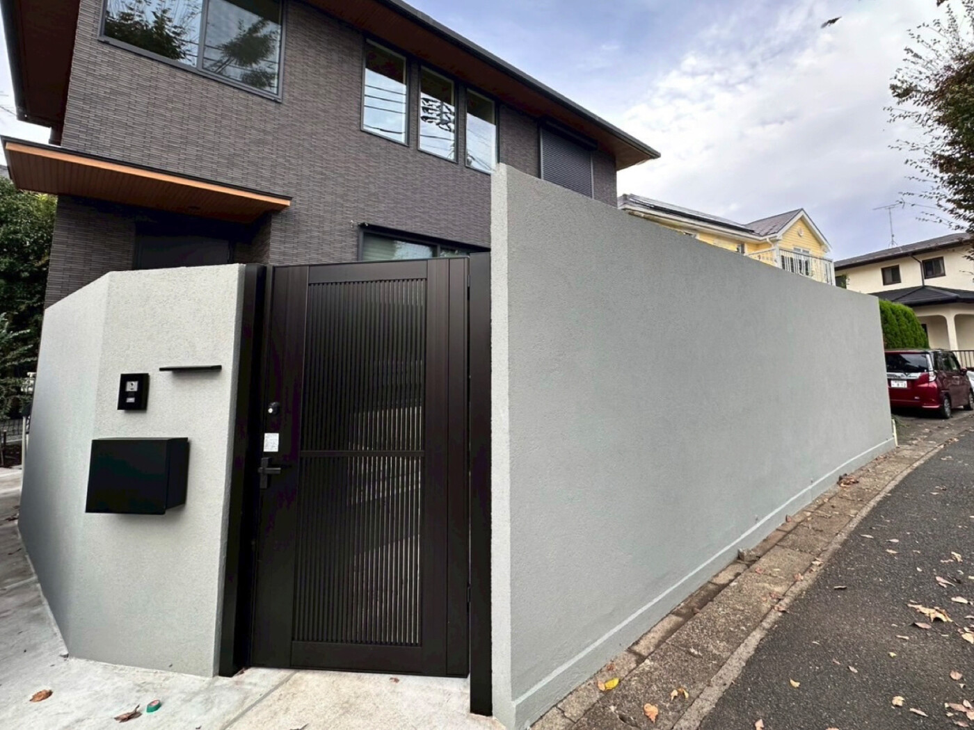 神奈川県 株式会社 琴美建設 グランドアートウォール施工イメージ17100_01