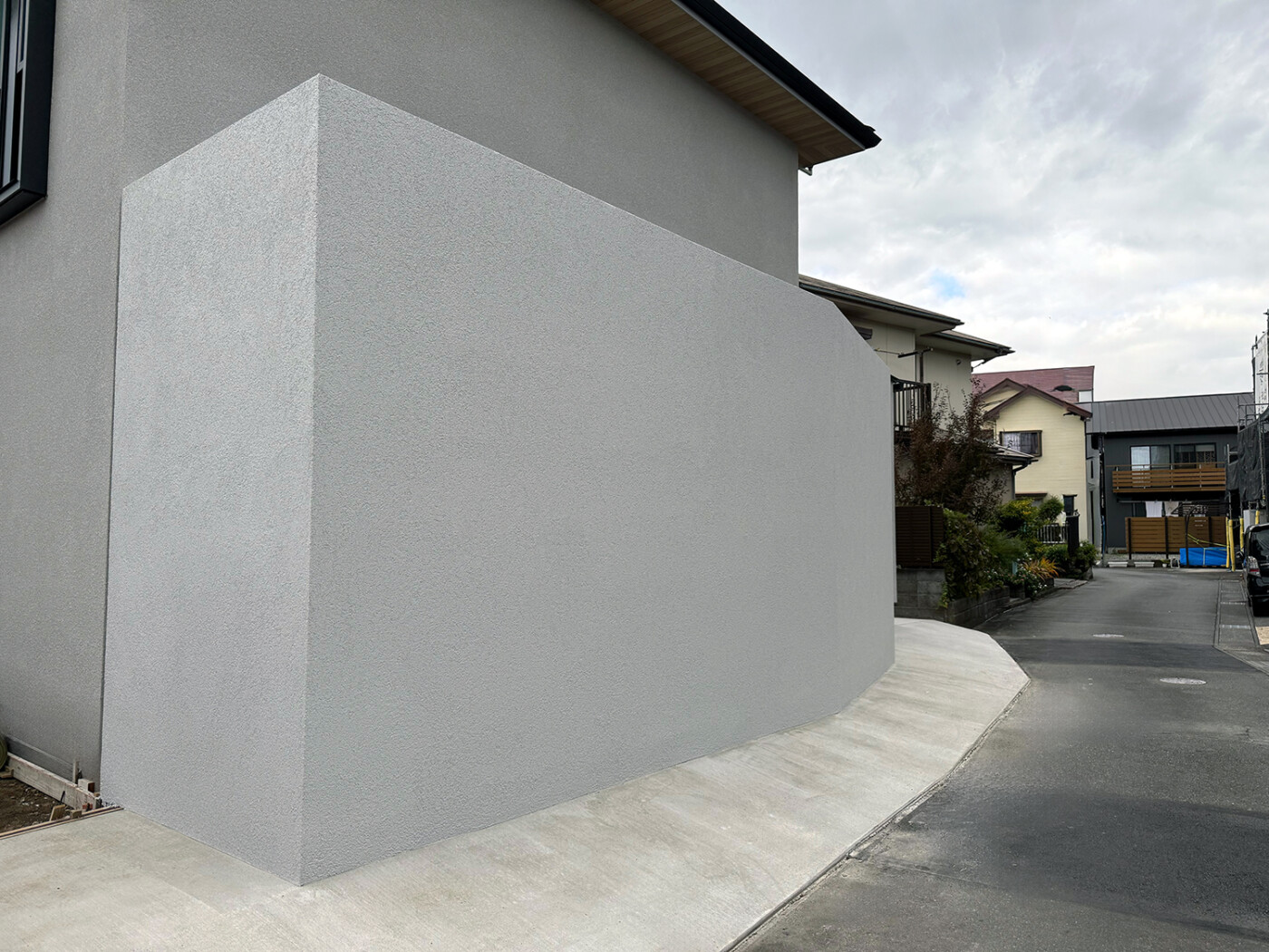 静岡県 GAW沼津 BIGGWEEDY グランドアートウォール施工イメージ17171_02